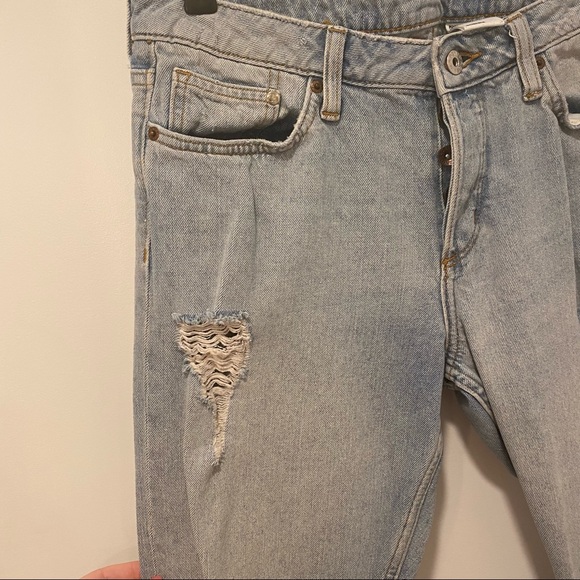 H&M Boyfriend Jeans - Picture 2 of 6